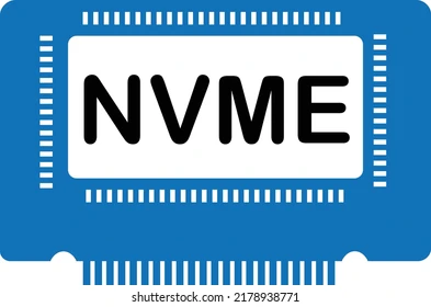 Stockage NVMe